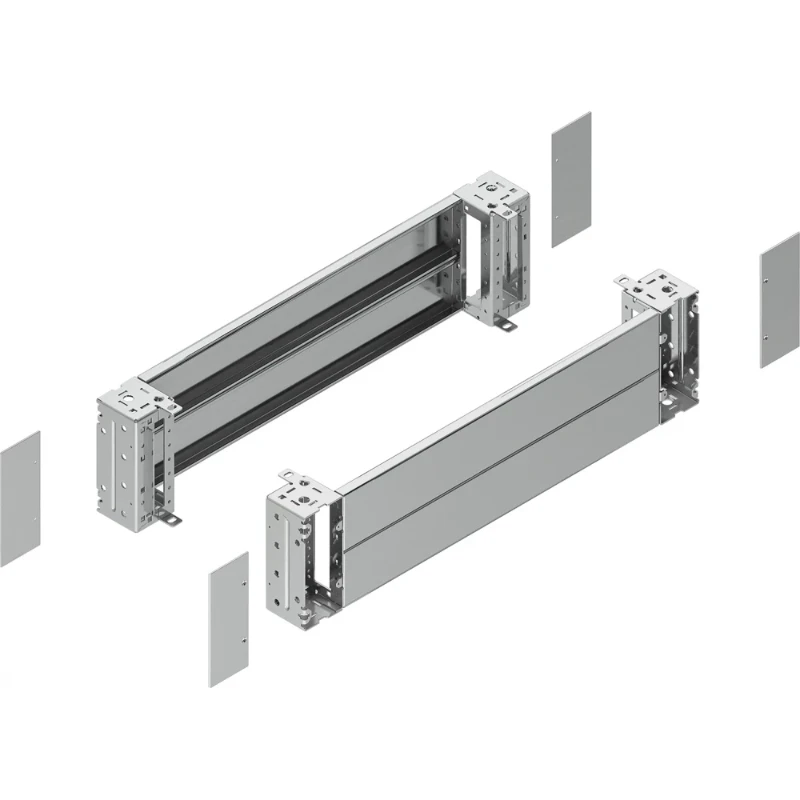 Sarel SOKKEL INOX 304L FRONT H200xB600