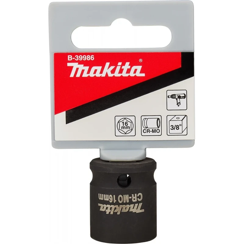 Makita Krachtdop 16x28mm