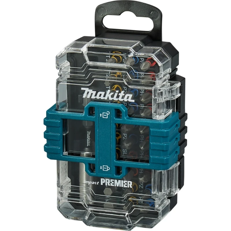 Makita Slagschroefbitset 31-delig