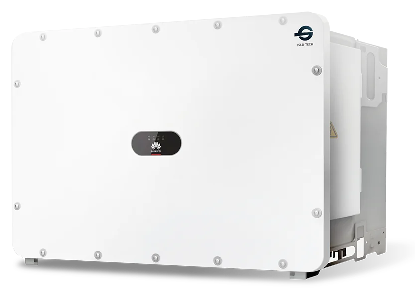 Huawei Omvormer SUN2000-330KTL-H1, 3-Fase, 238.2A 800V, 6 MPPT 28 IN, RS485, Mbus