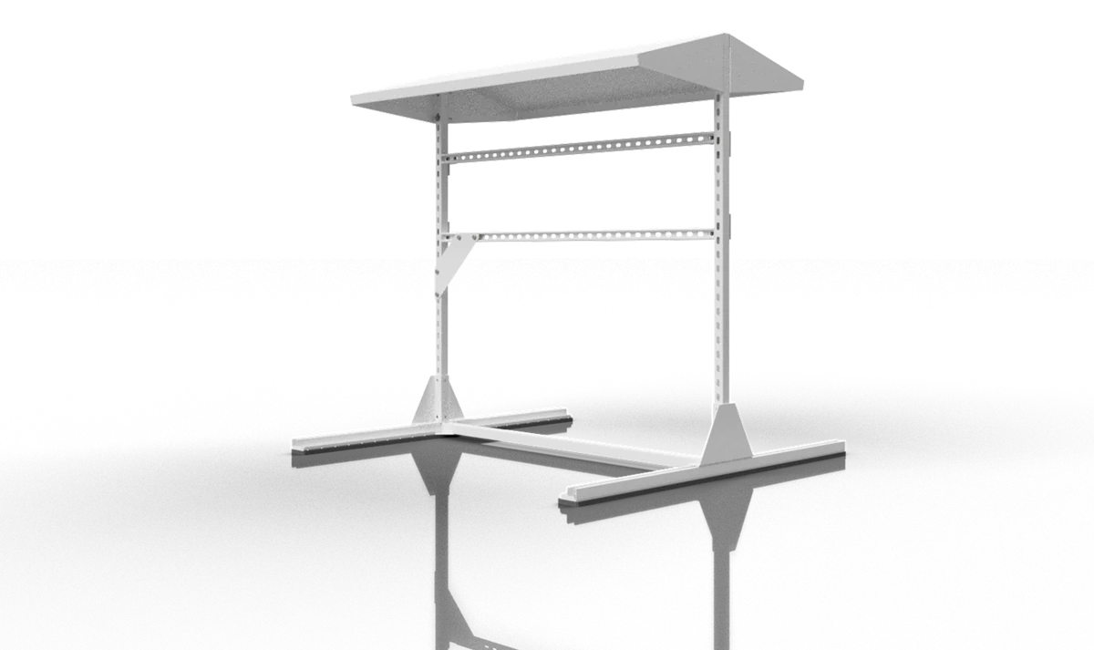 Van der Valk ValkCableCare 760602 PV Inverter Shelter Double