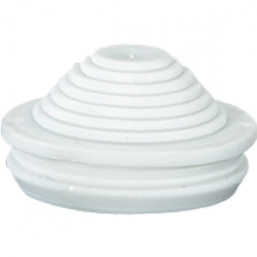 Hensel Insteektule IP 55 Dicht M25 Afdichtbereik 5-21mm Grijs RAL 7035