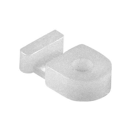 Hellermann Tyton Bevestigingssokkel voor kabelbundelband 20,5x12,5mm schroeven en vastklinken