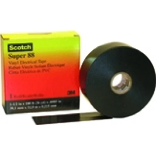 3M Scotch vinyl zelffuserende tape 38mmx33m pvc 80610138986