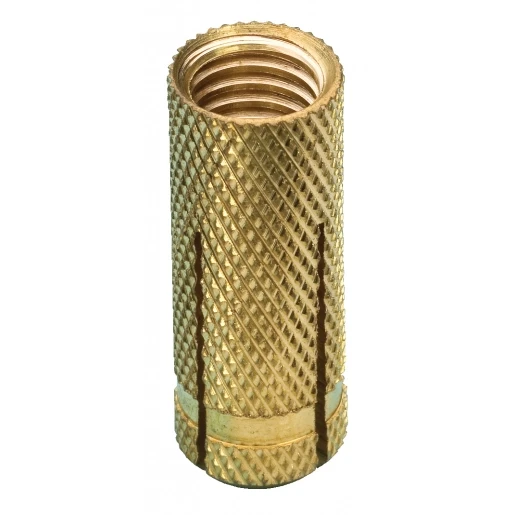 JMV inslaganker RVS Onbehandeld M10 32mm 9401110