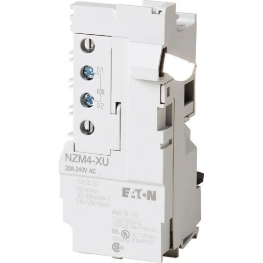Eaton Onderspanningsafschakelspoel nzm4 380-440v ac