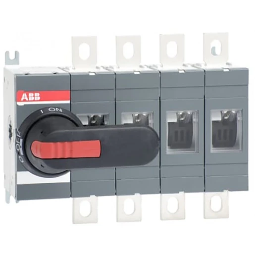ABB SwitchLine Lastscheider IP65 4p 400A