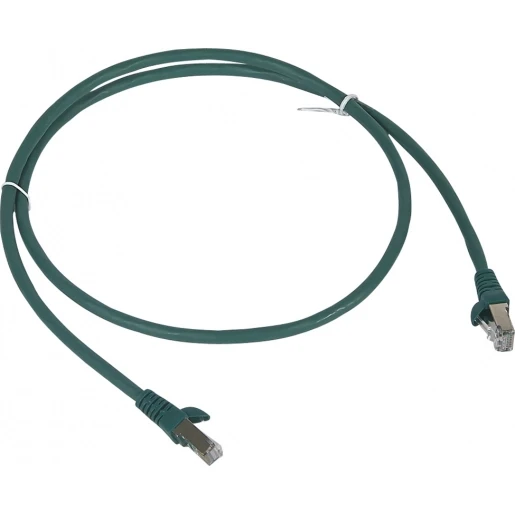 Legrand LCS3 Patchkabel U / UTP Cat6 RJ45 8(8) 3M groen 051860
