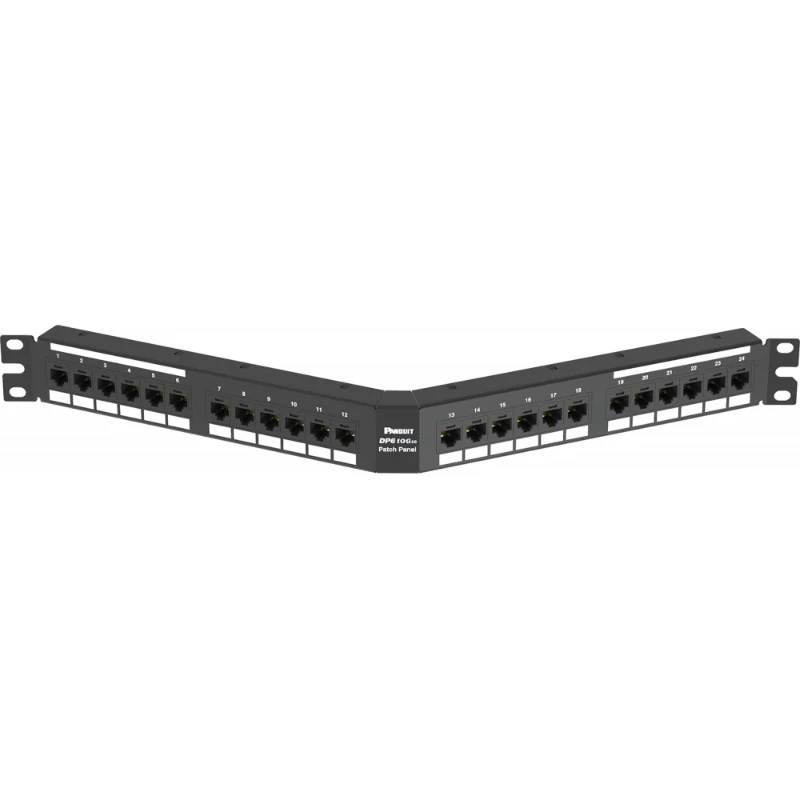 Panduit 24p dp6 10g geknik.patchp
