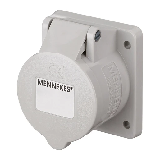 Mennekes Inb. WCD 16A 3P 12H IP44 na scheid.trafo