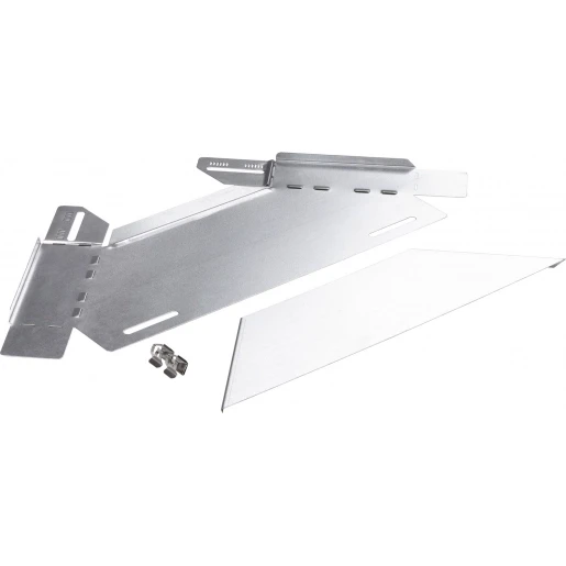 Stago KG281 kabelgoot T-stuk verticaal vallend dwars 200x60mm sdz CSU36242002