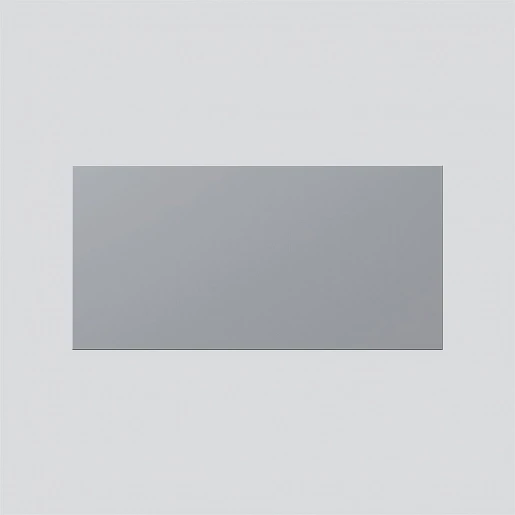 Siedle Info-module info-module aluminium/kunststof zilver 200017441-00