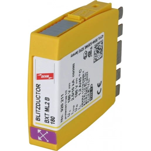 Dehn Blitzduc.xt combin.lightn.