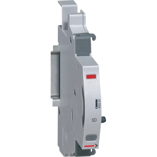 Legrand DX3 FOUTSIGNALERINGSCONTACT 250V 6A