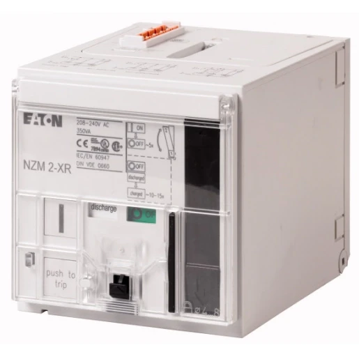 Eaton Afstandsbediening NZM4 208-240V AC Synchroniseerbaar