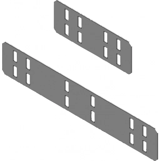 Stago TV184 koppelplaat (kabeldraagsysteem) Staal thvz CSU76030020