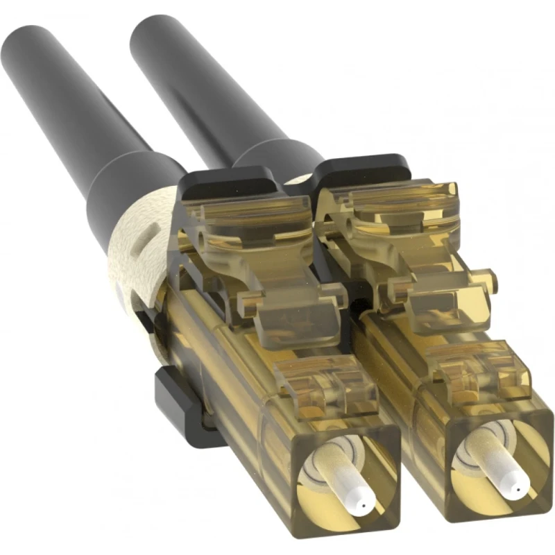 Panduit Opticam Glasvezel connector 62,5/125 MM LC-duplex FLCDMC6BLY