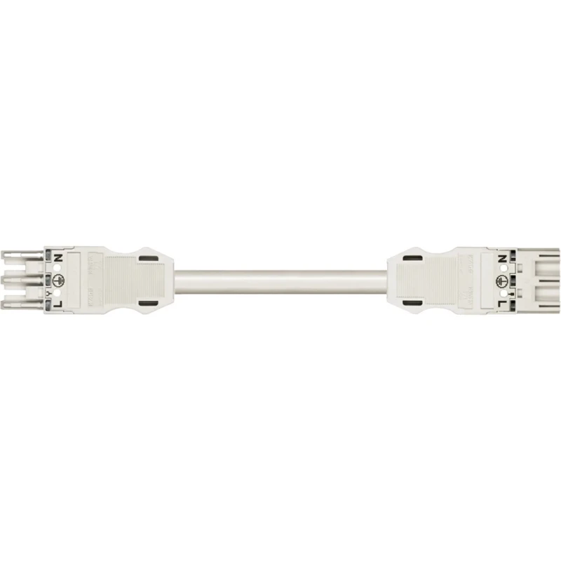 Wago KABEL MALE-FEMALE 12M 3x2,5MM2 WI