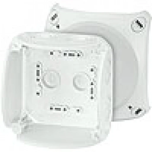 Hensel Kabeldoos IP66/67/69 BM2 Zonder klem Invoer M20/25 Grijs
