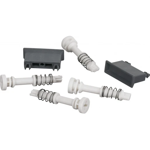 Eaton xEnergy Componenten uitbouw kast Bevestigingsset H150mm B100mm D20mm