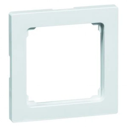 Peha Dialog Centraalplaat genormd gat 70x70mm aluminium 00316611