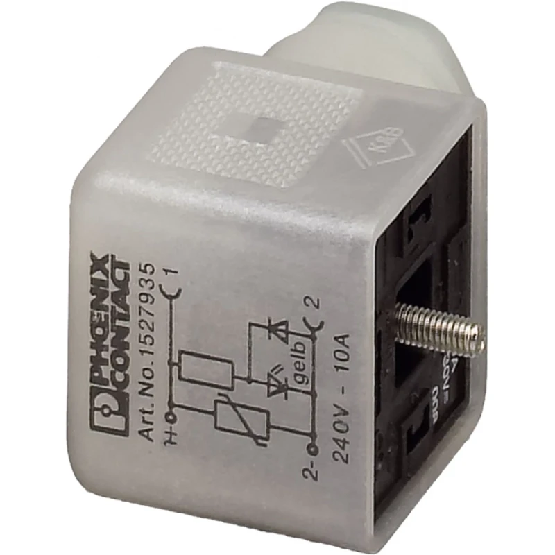 Phoenix Contact SACC-V-3CON-PG9/A-1L-SV 240V