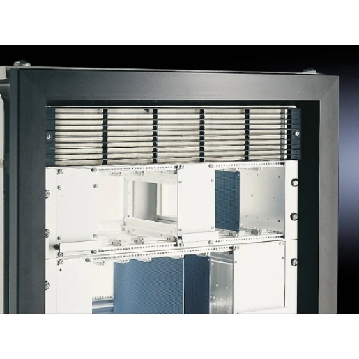 Rittal SK Frontrooster 48.26x90mm kunststof 3176000