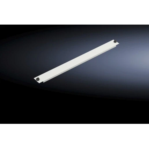Rittal 19" BLINDPANEEL 1HE LICHTGRIJS MET SNELSLUITINGEN