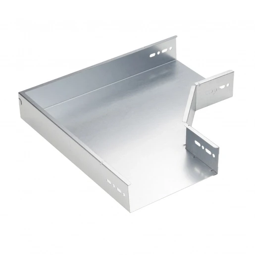 Stago KG281 bocht / hoekstuk kabelgoot 330x60mm Staal 90° sdz wit RAL 9010 CSU08615079