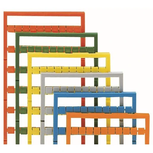 Wago Serie 264 codering rijgklem CT