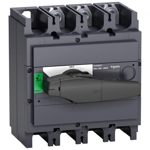 Schneider Electric Lastscheider IP40 3p 250A