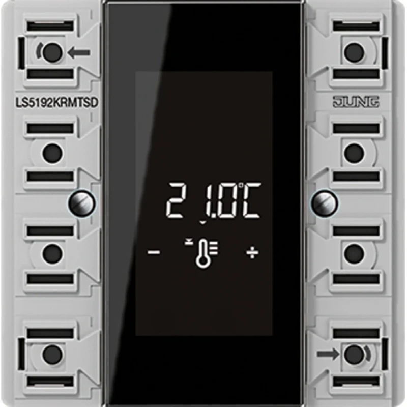 Jung LS range RCD compact module 2V KNX LS5192KRMTSD