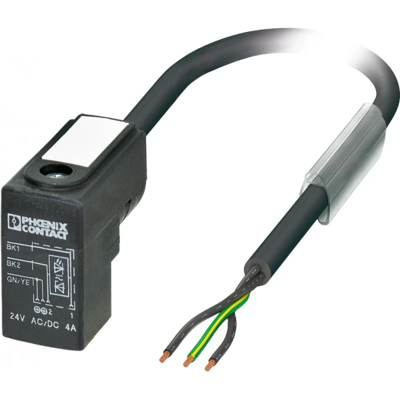 Phoenix Contact SAC Actorkabel 3p Ventiel C 3m