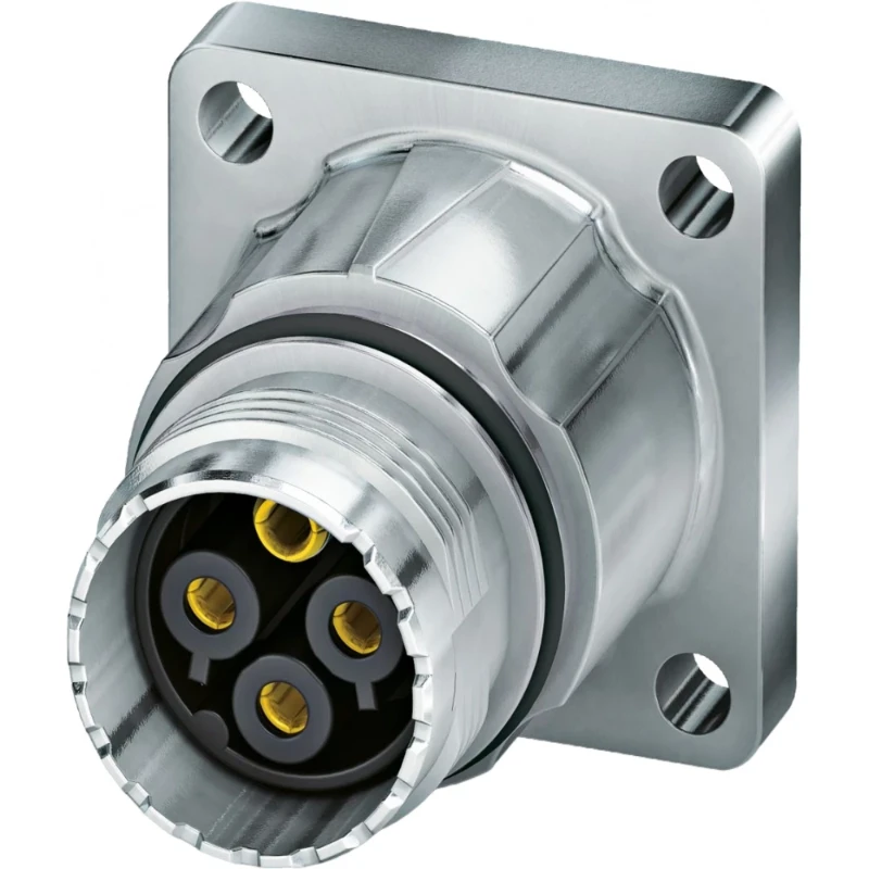 Phoenix Contact Ronde connector veldzijdig confectioneerbaar (industrieconnector)