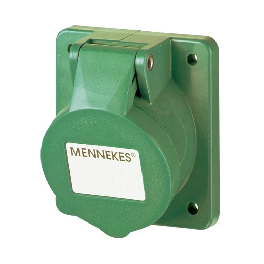 Mennekes Inb. WCD 32A 3P 4H 50V 100-200HZ IP44