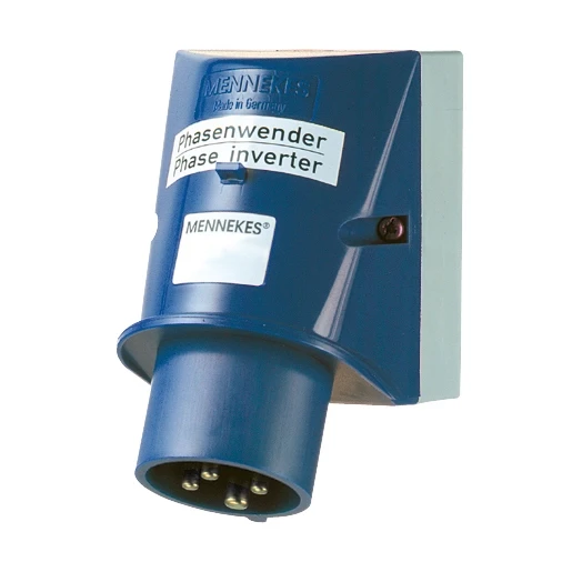 Mennekes TOESTELCONT.DS 32A4P 9H230V IP44 FASENW.