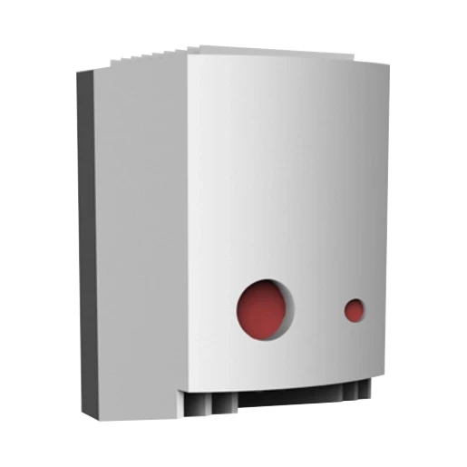 nVent Hoffman ECR kastverwarming 550W IP20 165x100x128mm