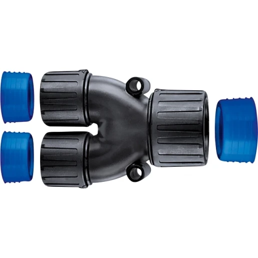 Hellermann Tyton Y-VERDELER IP68 34-28MM