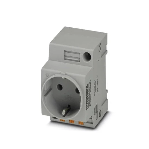 Phoenix Contact EO Wandcontactdoos (modulair) 16A 250V AC 0804038