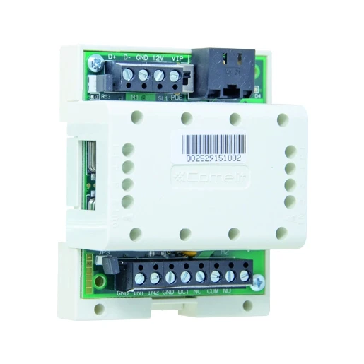 Comelit Beveiligingsmodule VIP systeem DIN-rail 1437