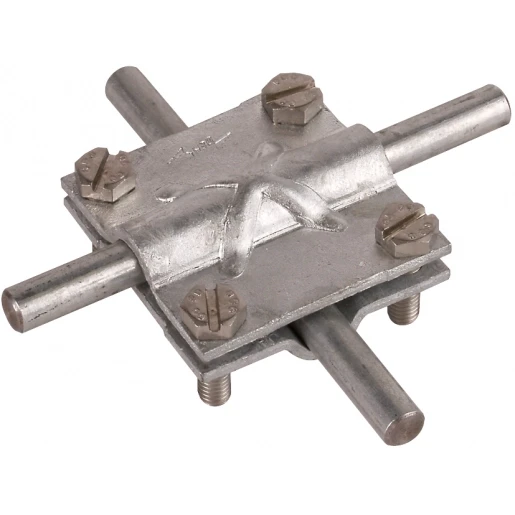 Dehn Cross unit st/tzn f.rd 8-10/8-10mm rd 8-10/fl 30mm without interm.pl