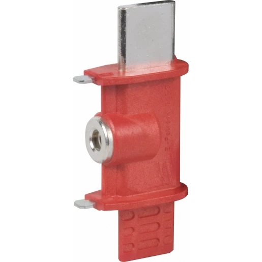 Dehn Earthing cartridge nh size 1...3 partly insul.w.m10 connection a.gr