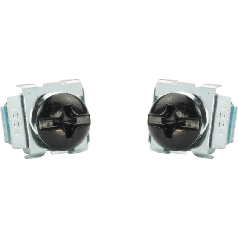 Panduit M6 SCREW WITH CAGE NUT
