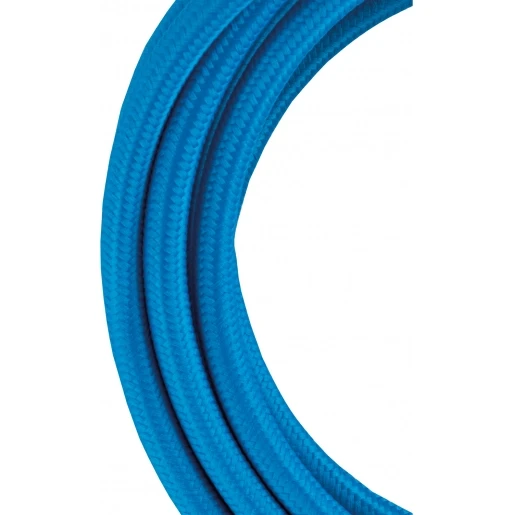 Bailey Textile cable 2c blue 50m roll