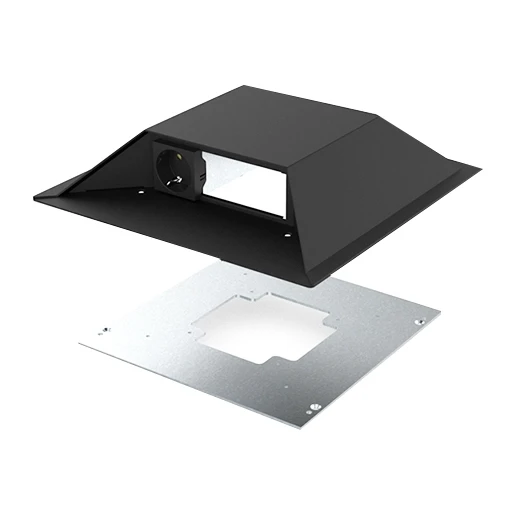 HPL Bunker opvoerzuil 6v 621.1062Z