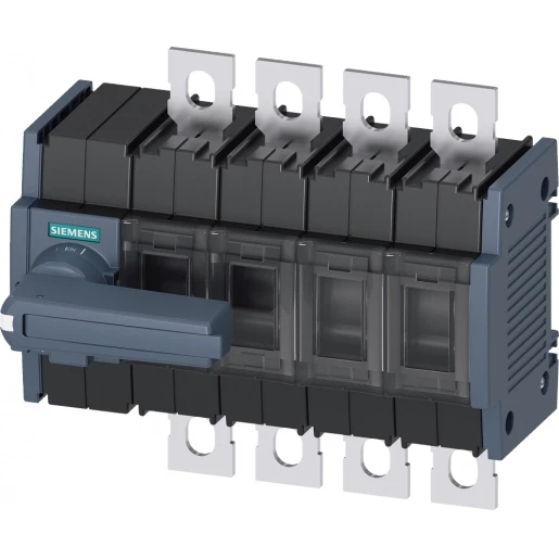 Siemens Lastscheider IP00 4p 100A