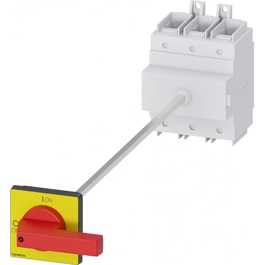 Siemens Lastscheider IP65 3p 250A
