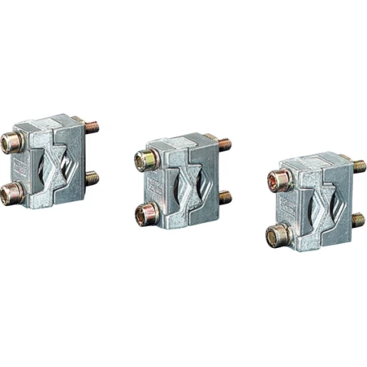 Hensel MI Aansluitklem NH3 3p 2x185 mm² Cu (set 3 st)