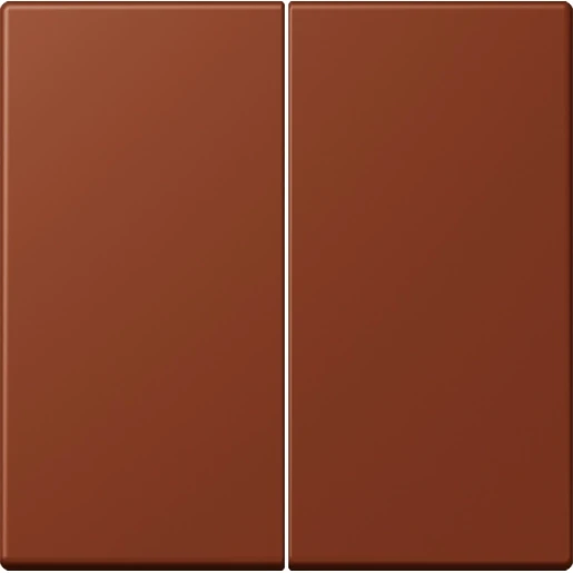 Jung LS range Stuurafdekking standaard LC4320D 2-voudig Mat LC1702247