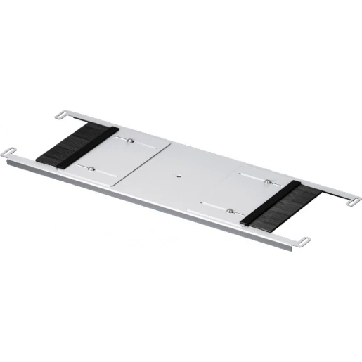 Rittal VX IT Bodempl.mod kabelinv zijkant 800B